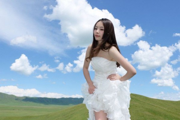 武汉公园里，悠然品茗时光